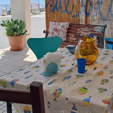 La Casa Sul Blu Apartment