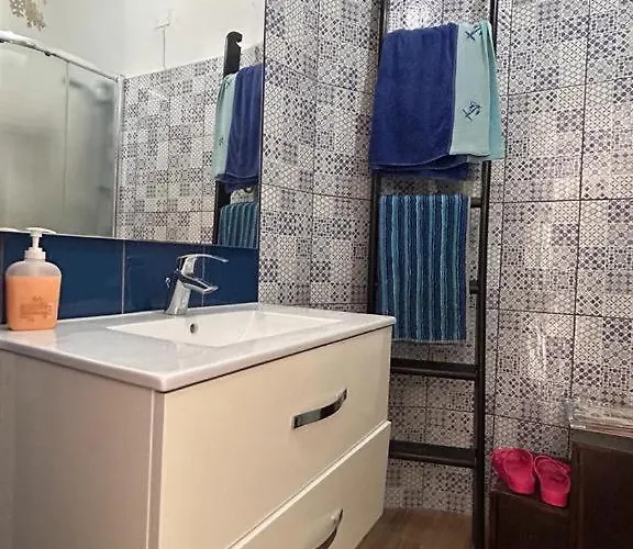 La Casa Sul Blu Apartman