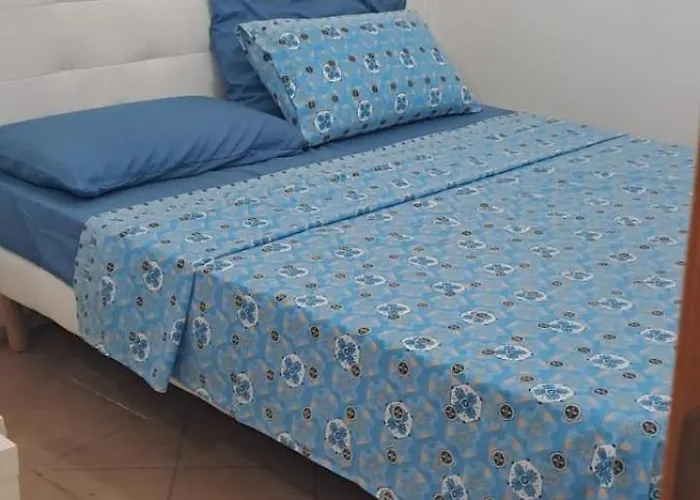 La Casa Sul Blu Apartment Torretta (Calabria)