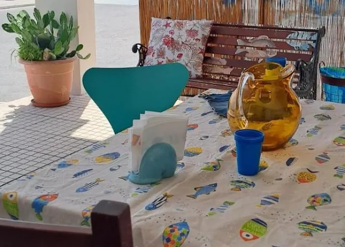 La Casa Sul Blu Apartment