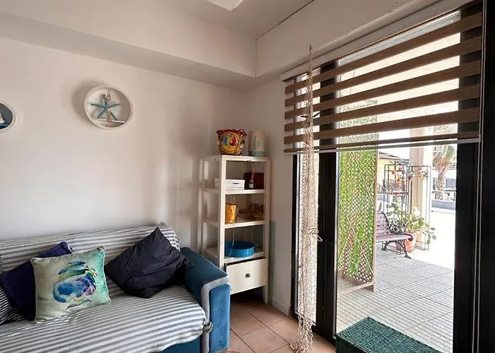 La Casa Sul Blu Torretta