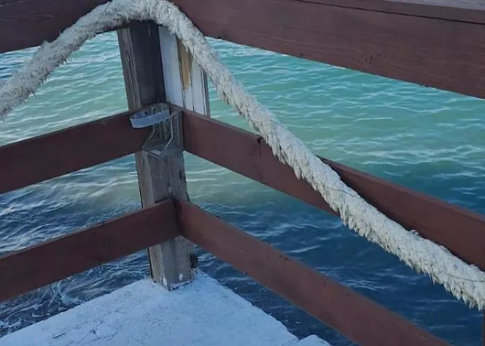 La Casa Sul Blu Apartment