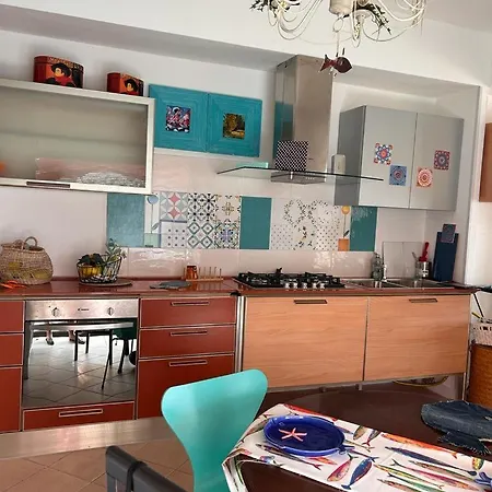 La Casa Sul Blu Appartement *