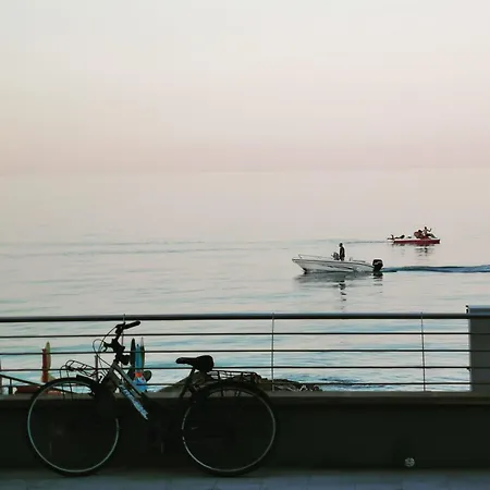 Apartment La Casa Sul Blu Torretta (Calabria)