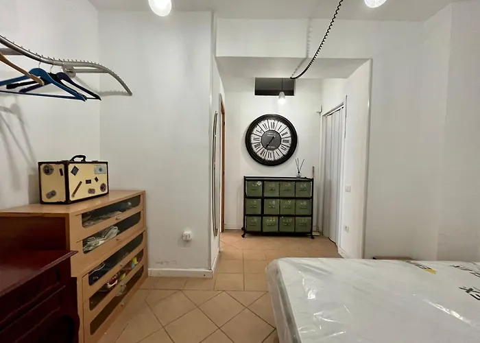 公寓 La Casa Sul Blu *