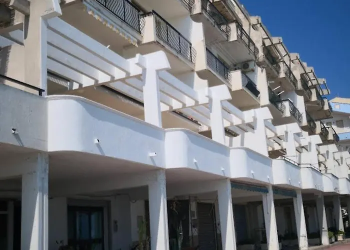 La Casa Sul Blu 公寓 *